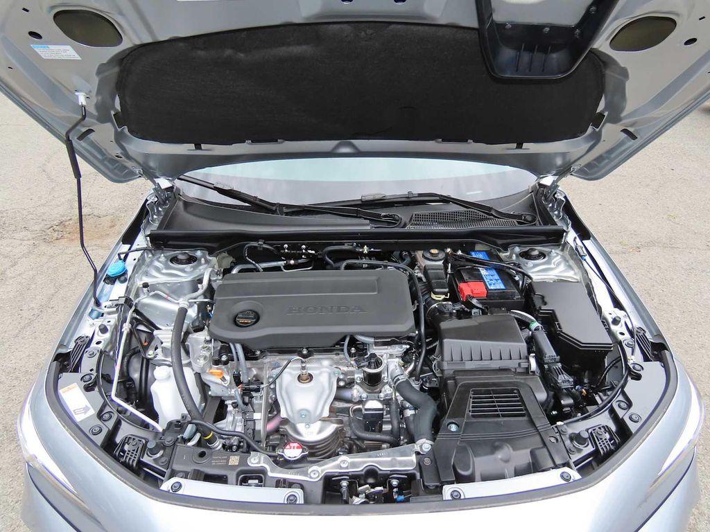 new 2026 Honda Civic car, priced at $25,991