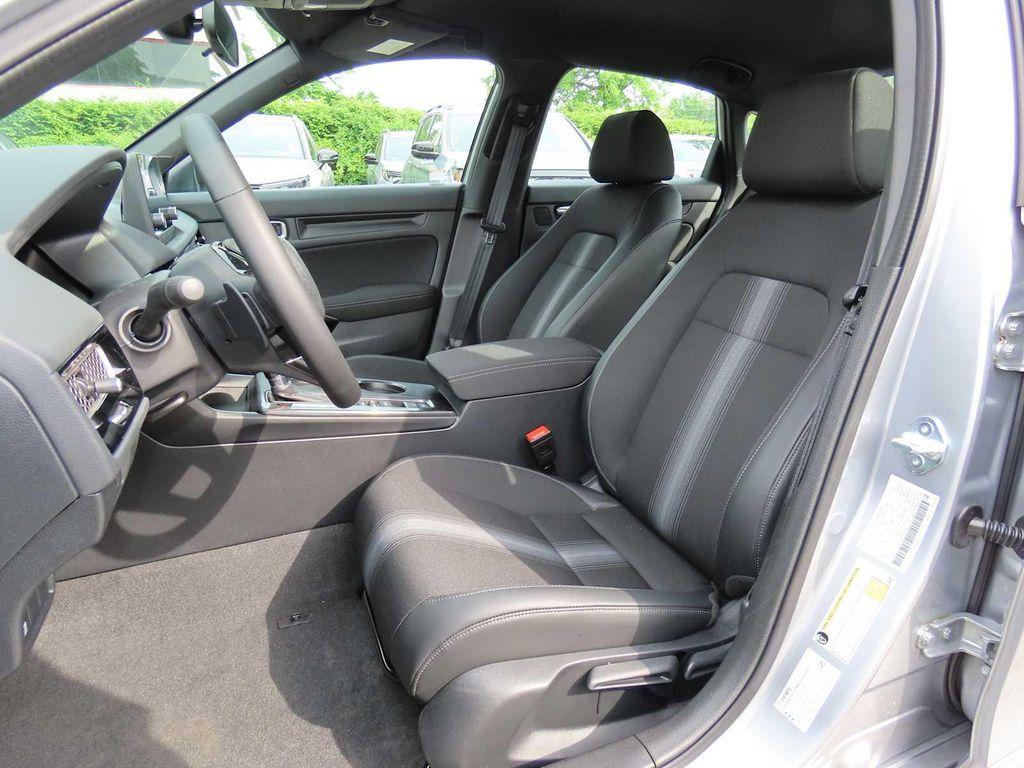 new 2026 Honda Civic car, priced at $25,991