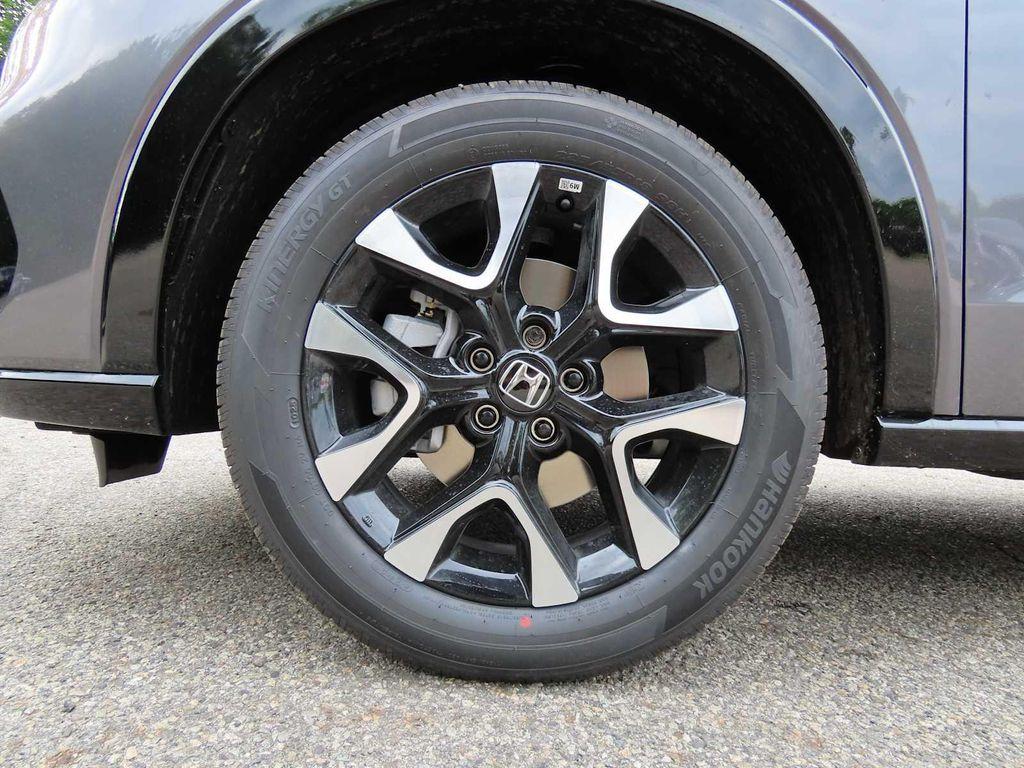 new 2027 Honda HR-V car, priced at $34,399
