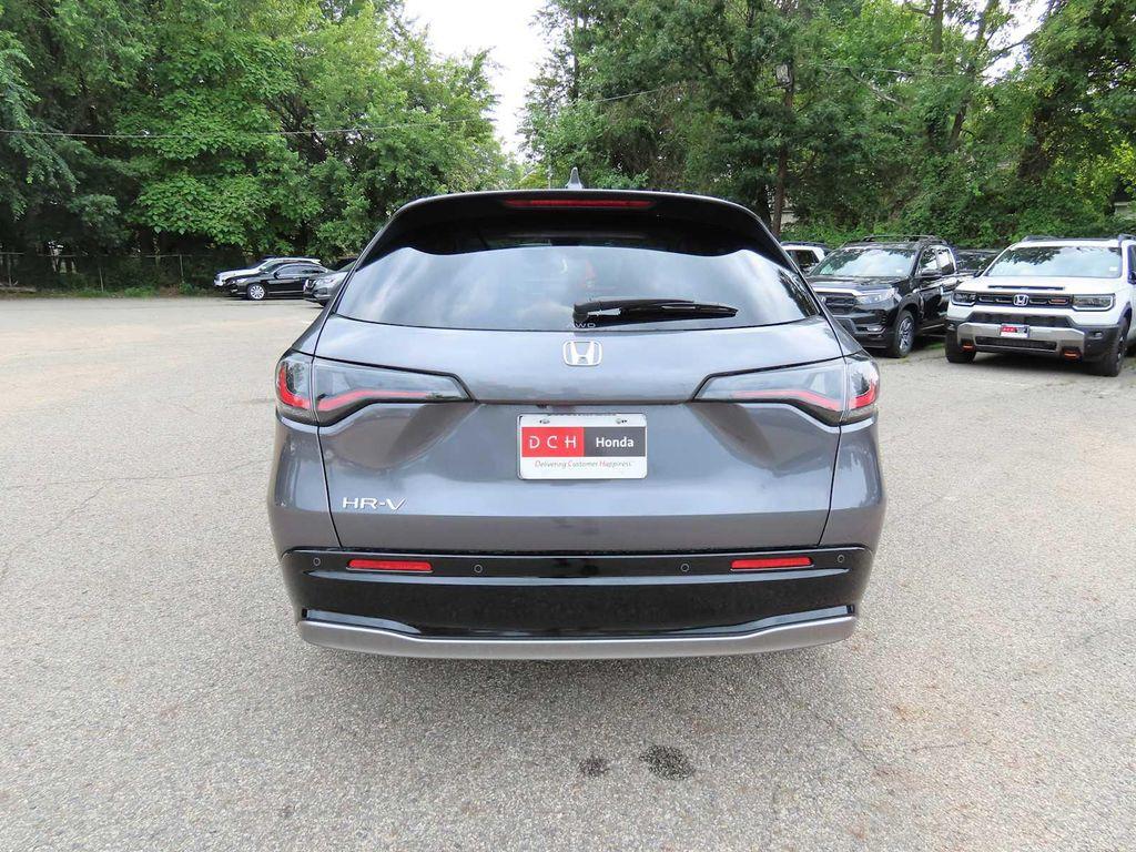 new 2027 Honda HR-V car, priced at $34,399