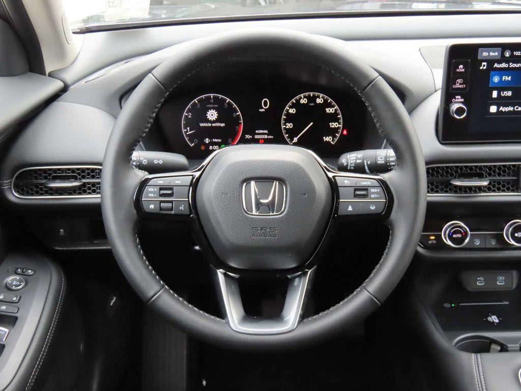 new 2027 Honda HR-V car, priced at $34,399