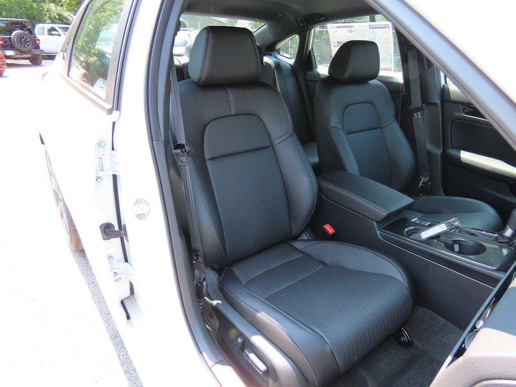 new 2026 Honda Civic Hybrid car, priced at $28,895