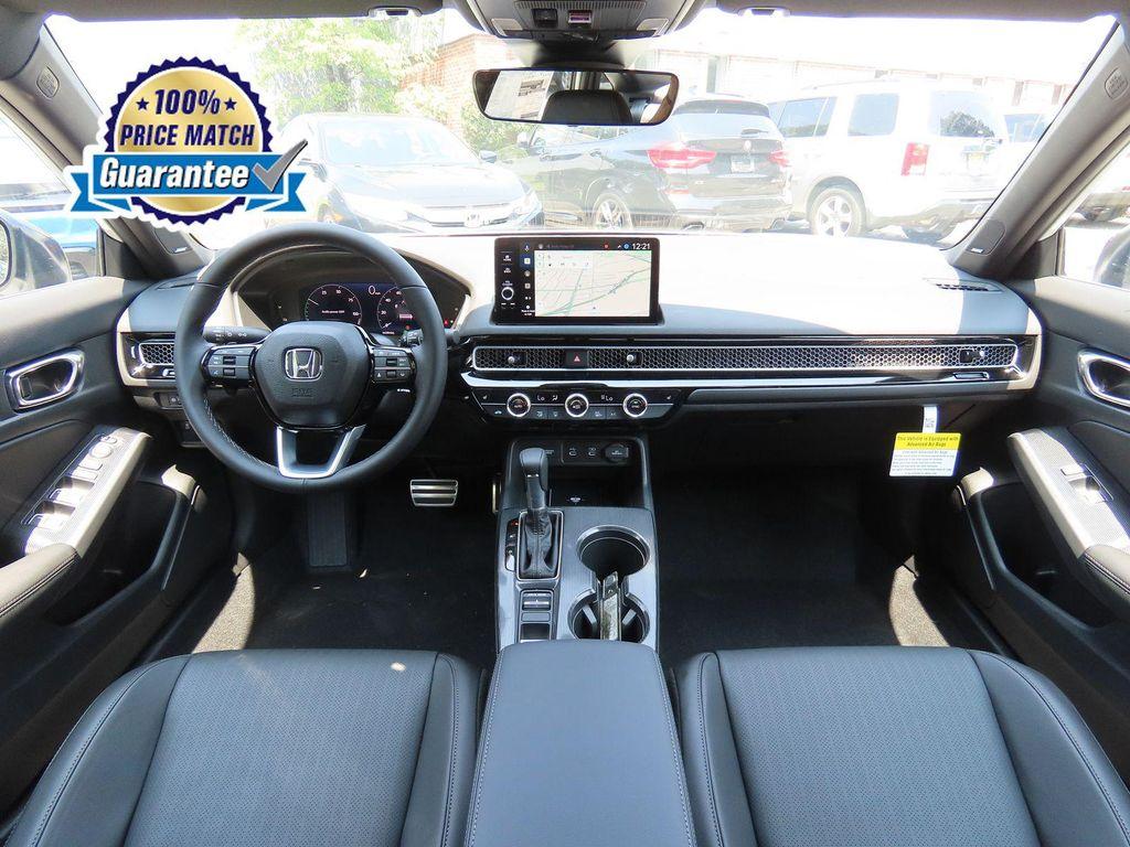 new 2026 Honda Civic Hybrid car, priced at $28,895