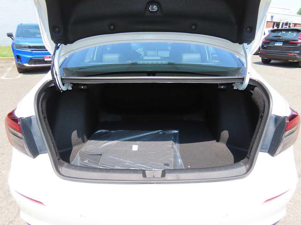 new 2026 Honda Civic Hybrid car, priced at $28,895