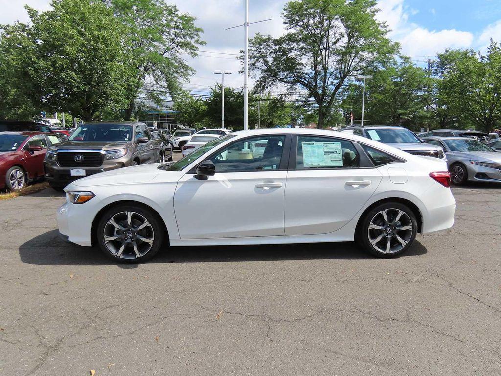 new 2026 Honda Civic Hybrid car, priced at $28,895