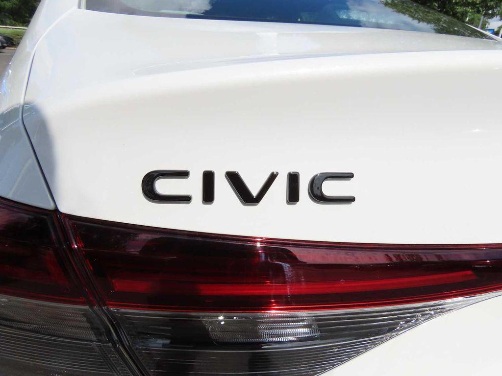 new 2026 Honda Civic Hybrid car, priced at $28,895