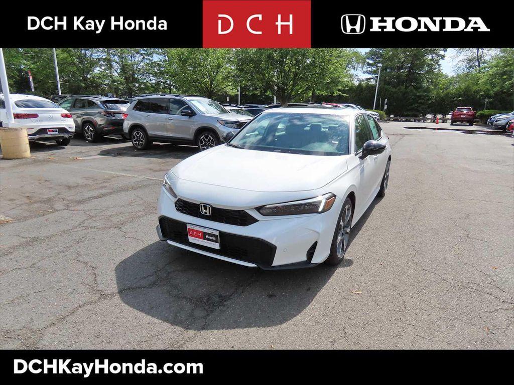 new 2026 Honda Civic Hybrid car, priced at $28,895