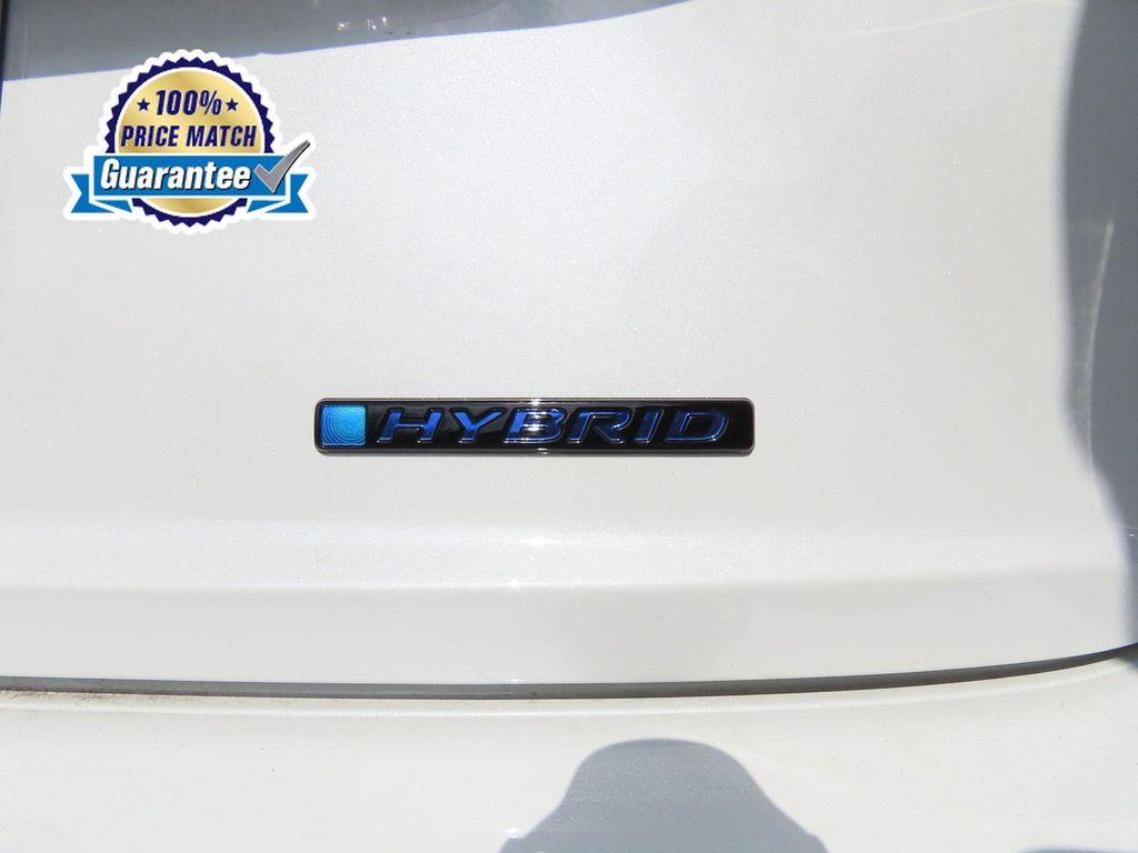 new 2026 Honda Civic Hybrid car, priced at $28,895