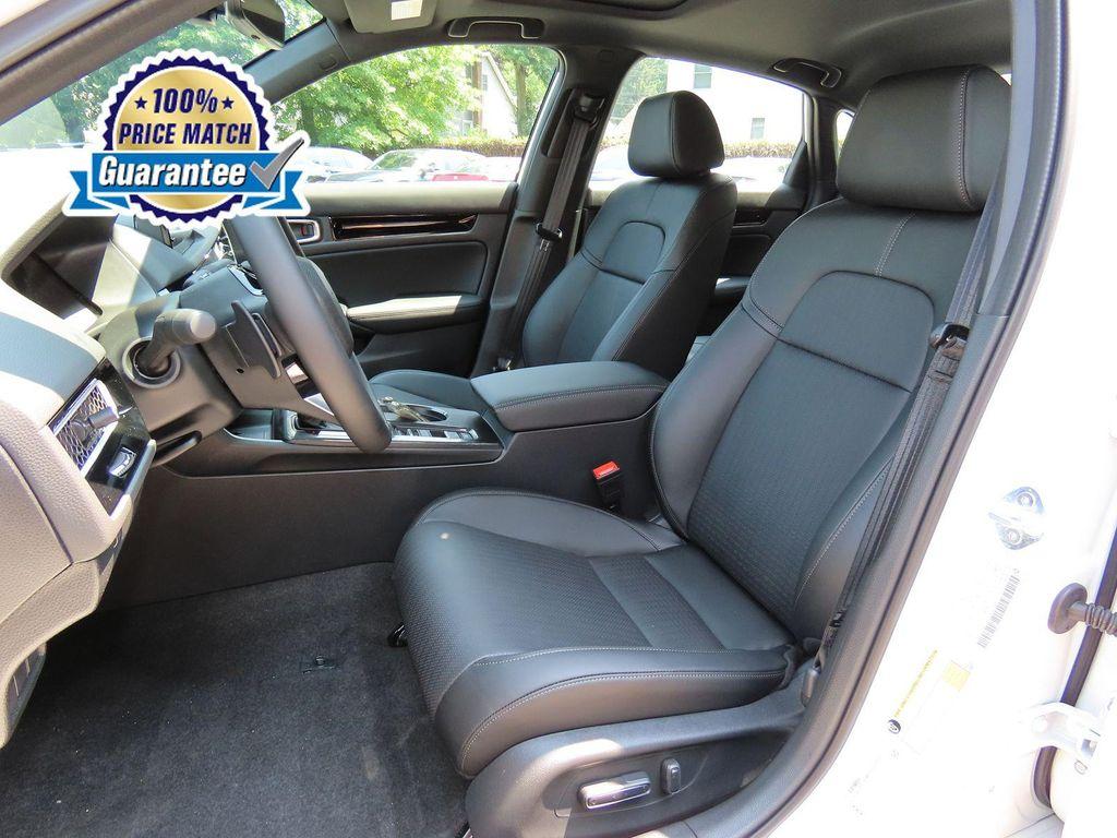 new 2026 Honda Civic Hybrid car, priced at $28,895