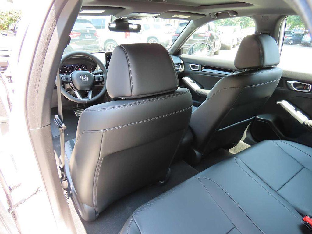 new 2026 Honda Civic Hybrid car, priced at $28,895