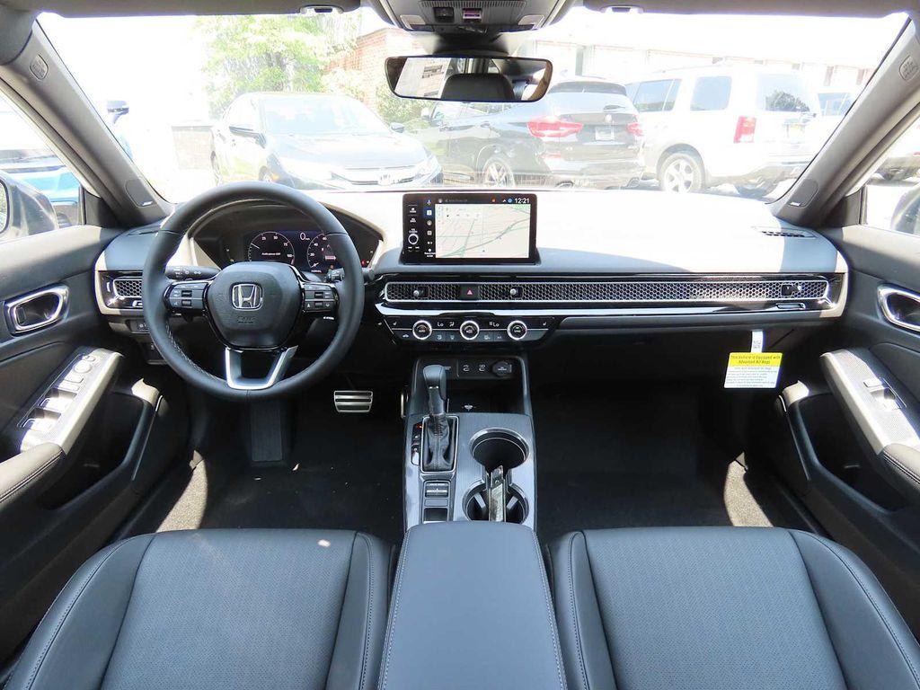 new 2026 Honda Civic Hybrid car, priced at $28,895