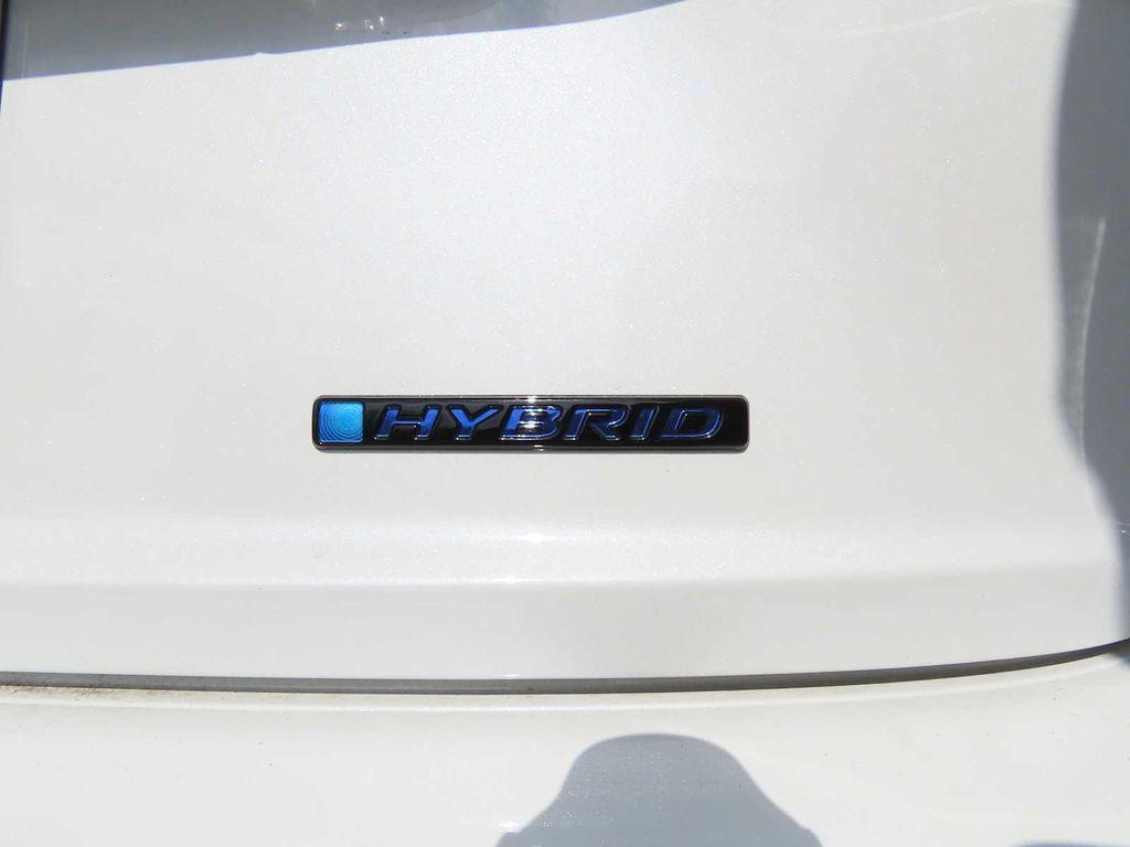 new 2026 Honda Civic Hybrid car, priced at $28,895