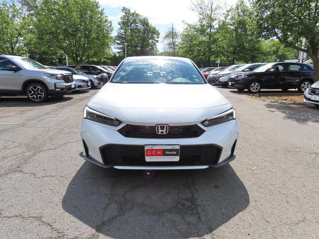 new 2026 Honda Civic Hybrid car, priced at $28,895