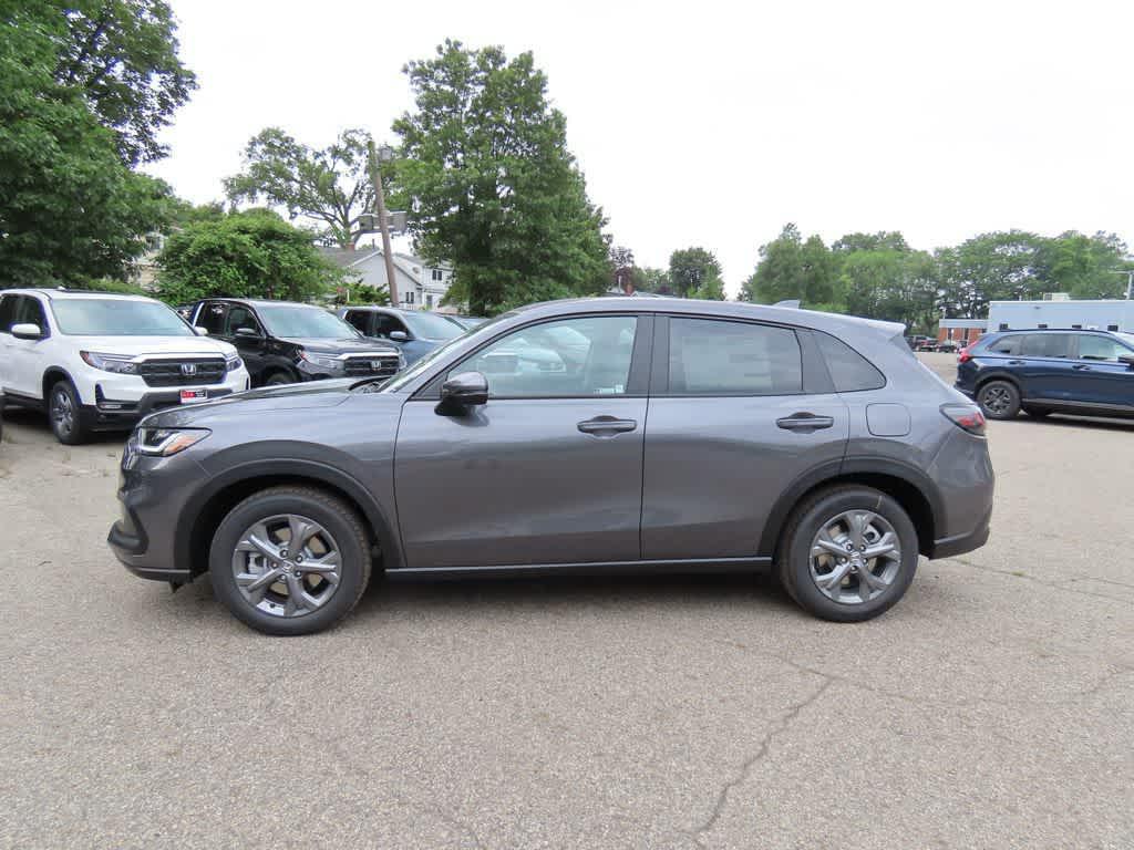 new 2027 Honda HR-V car, priced at $29,387