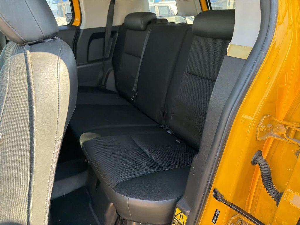 used 2010 Toyota FJ Cruiser car, priced at $25,490