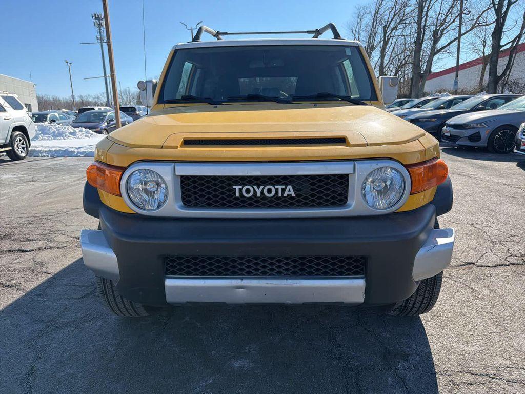 used 2010 Toyota FJ Cruiser car, priced at $25,490