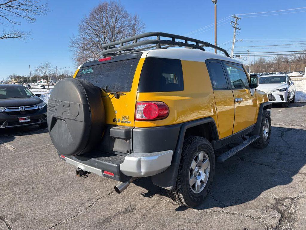 used 2010 Toyota FJ Cruiser car, priced at $25,490