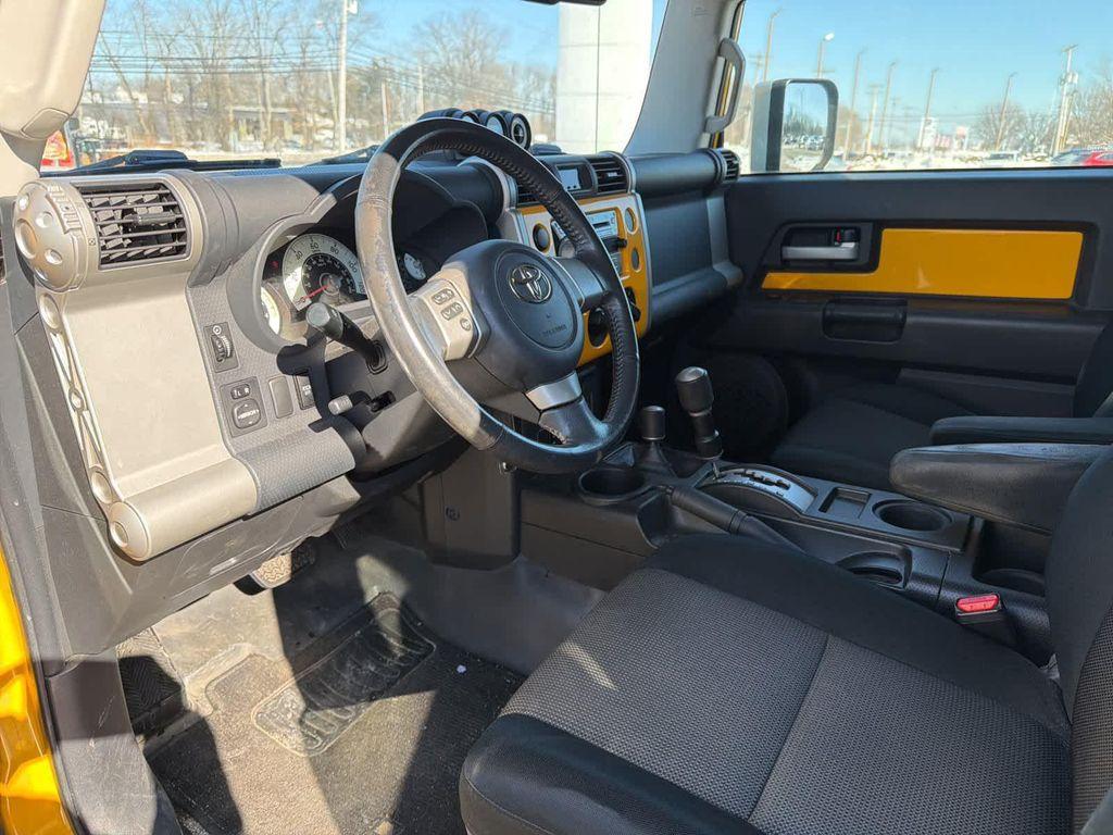 used 2010 Toyota FJ Cruiser car, priced at $25,490