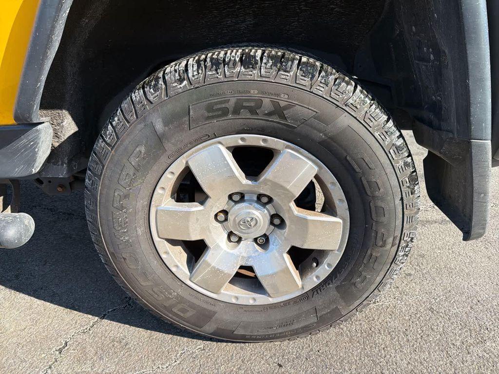 used 2010 Toyota FJ Cruiser car, priced at $25,490