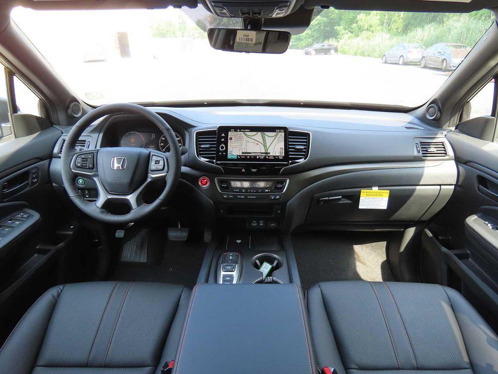 new 2026 Honda Ridgeline car, priced at $47,490