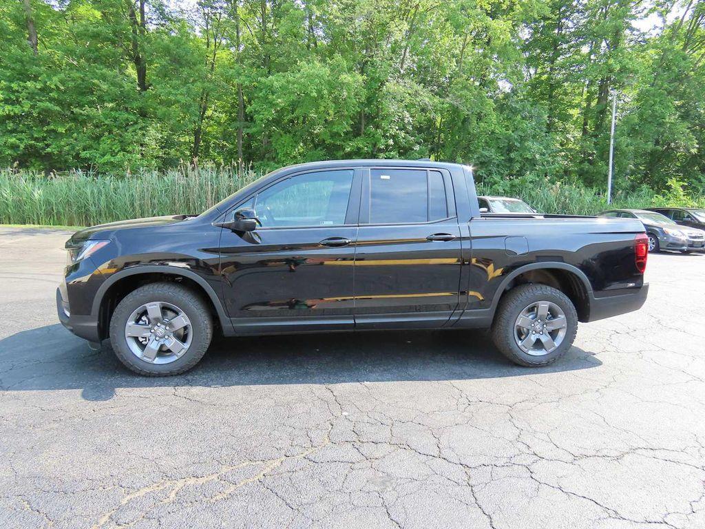 new 2026 Honda Ridgeline car, priced at $47,490