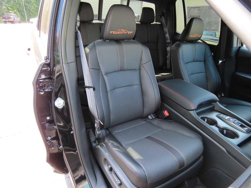 new 2026 Honda Ridgeline car, priced at $47,490