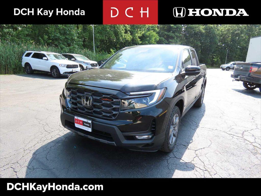 new 2026 Honda Ridgeline car, priced at $47,490