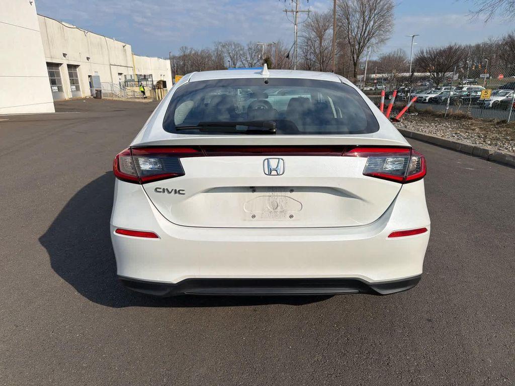 used 2024 Honda Civic car, priced at $19,490