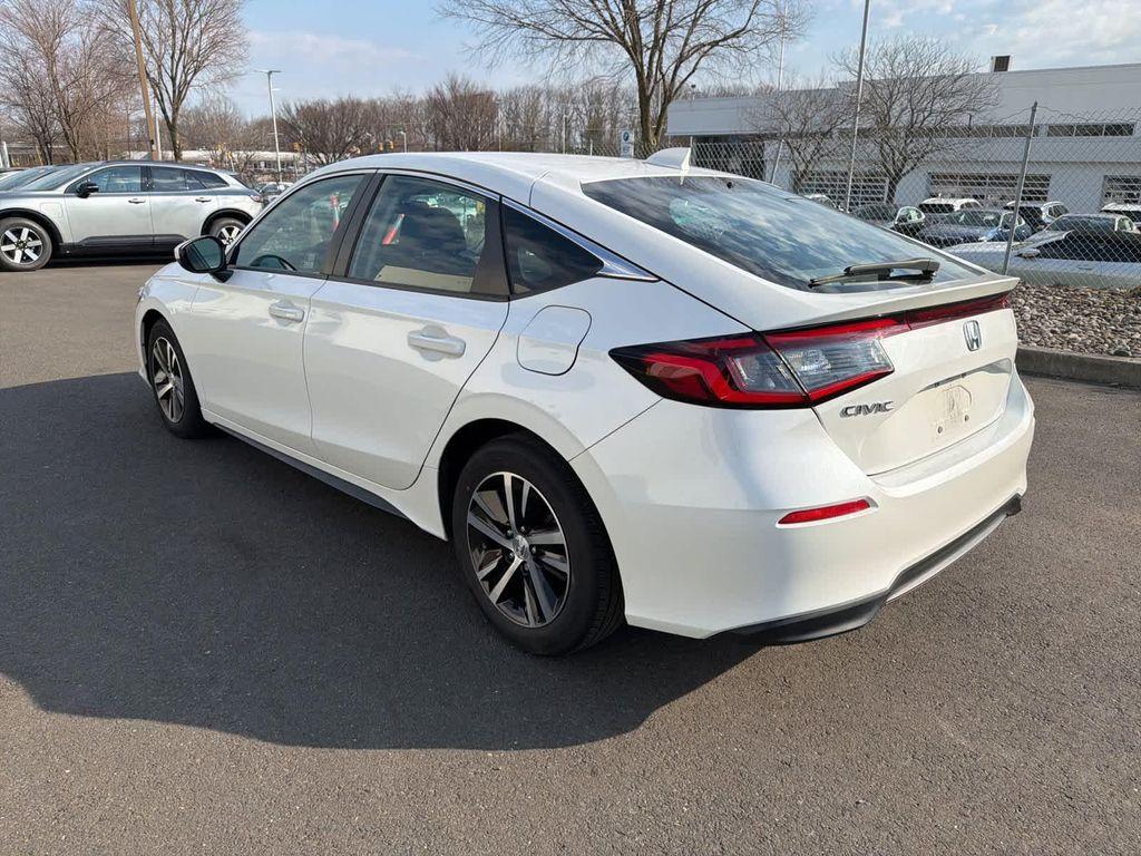 used 2024 Honda Civic car, priced at $19,490