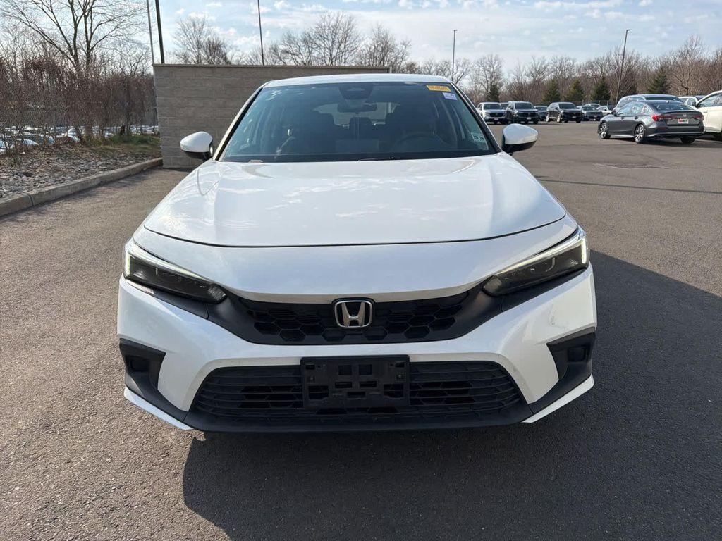 used 2024 Honda Civic car, priced at $19,490