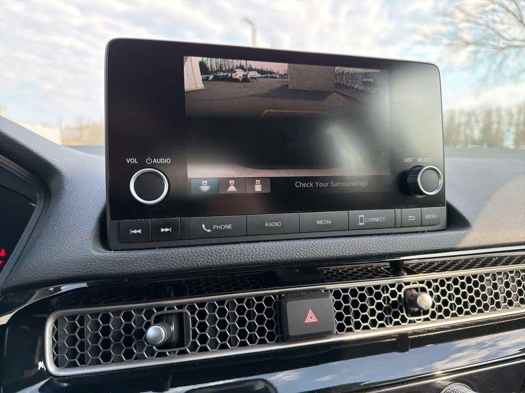 used 2024 Honda Civic car, priced at $19,490