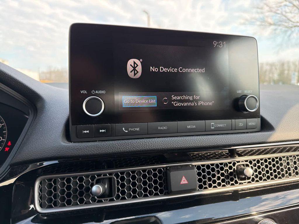 used 2024 Honda Civic car, priced at $19,490