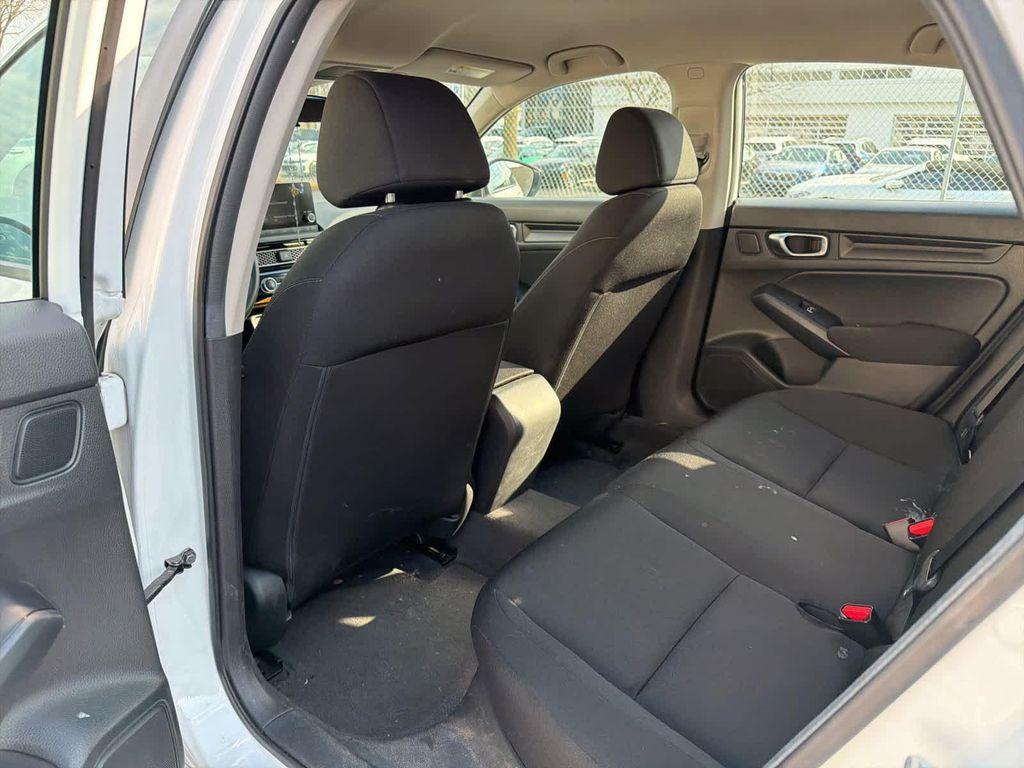 used 2024 Honda Civic car, priced at $19,490