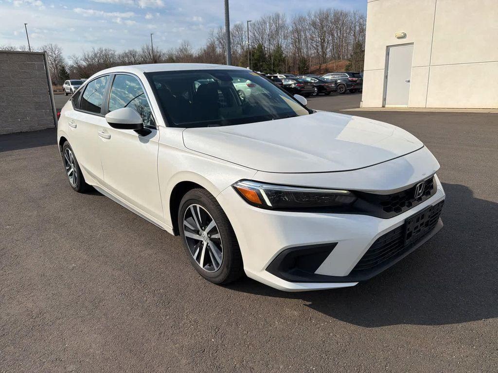 used 2024 Honda Civic car, priced at $19,490