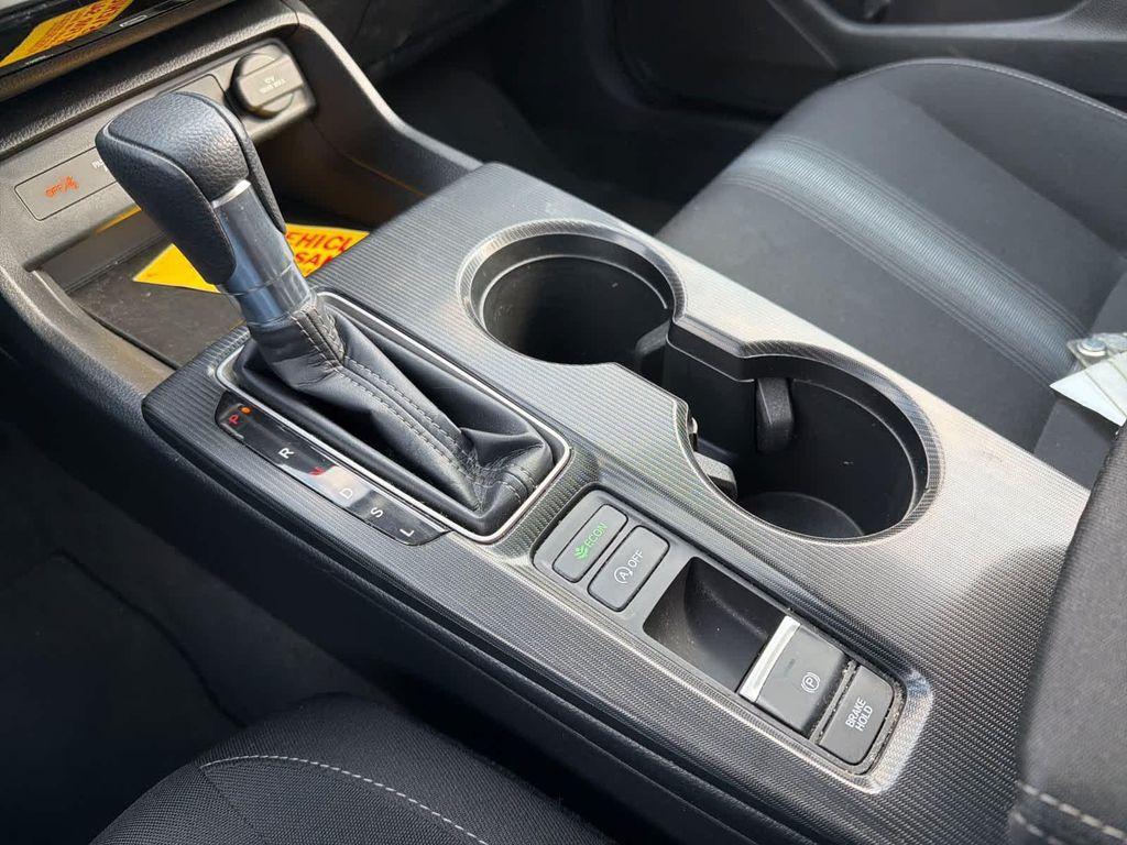 used 2024 Honda Civic car, priced at $19,490