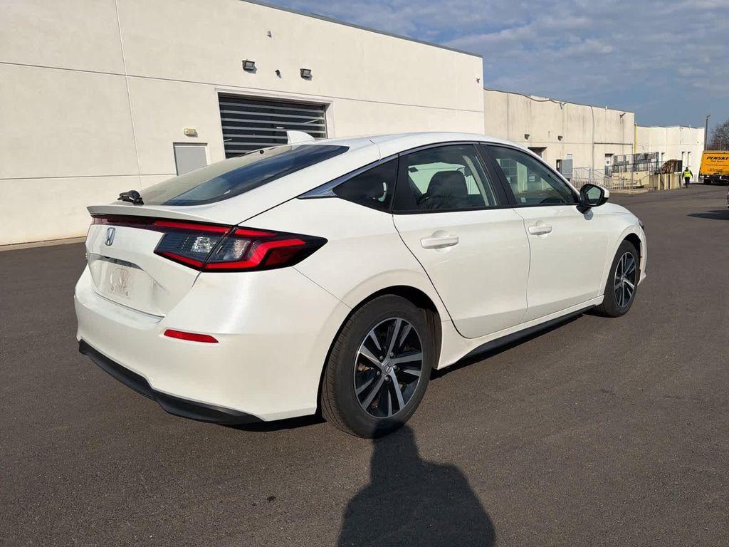used 2024 Honda Civic car, priced at $19,490