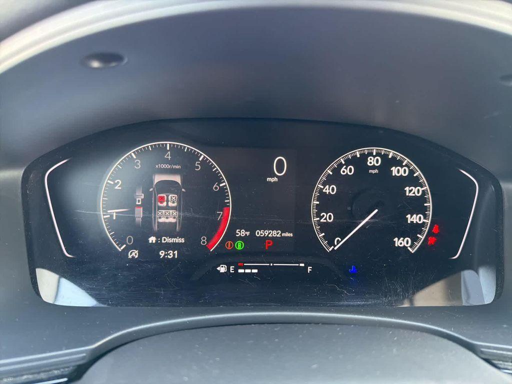 used 2024 Honda Civic car, priced at $19,490