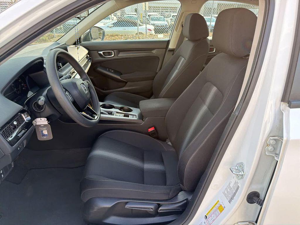 used 2024 Honda Civic car, priced at $19,490