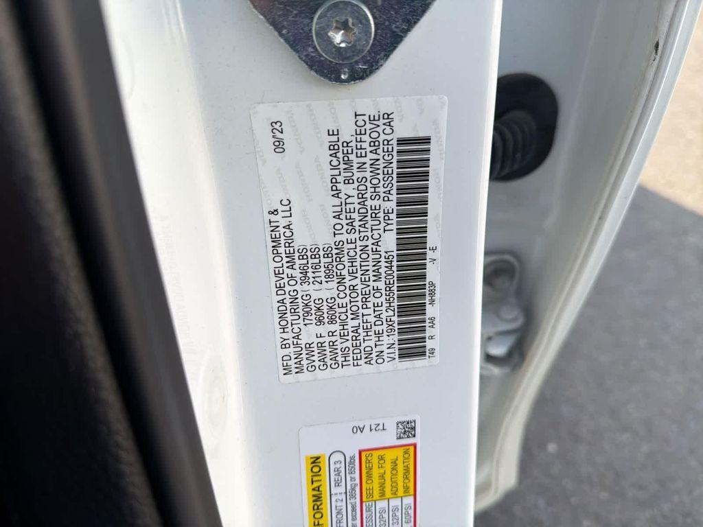 used 2024 Honda Civic car, priced at $19,490