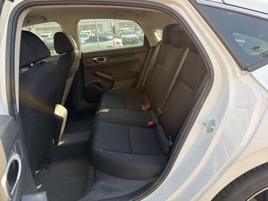 used 2024 Honda Civic car, priced at $19,490