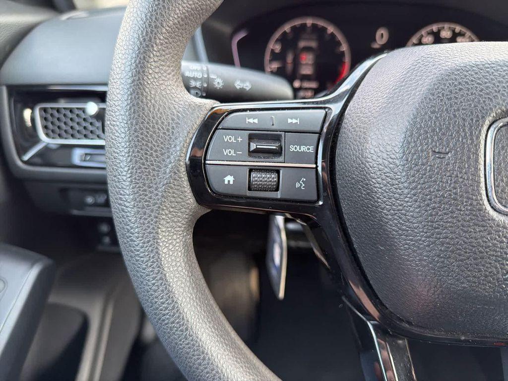 used 2024 Honda Civic car, priced at $19,490