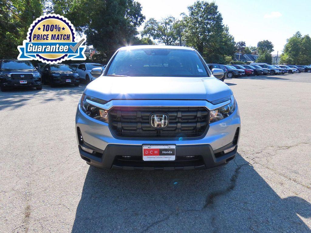 new 2026 Honda Ridgeline car, priced at $40,599