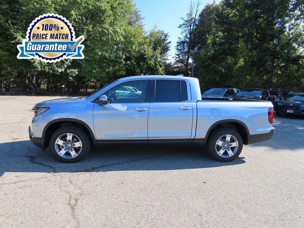 new 2026 Honda Ridgeline car, priced at $40,599