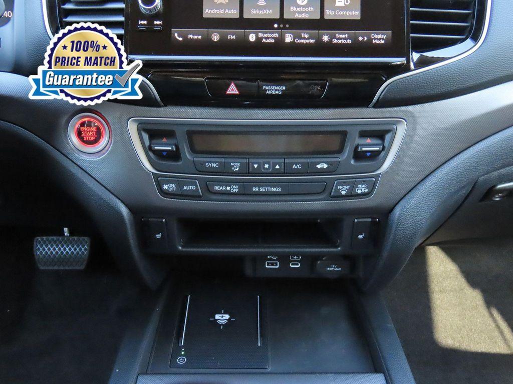 new 2026 Honda Ridgeline car, priced at $40,599