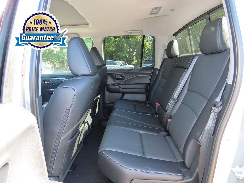 new 2026 Honda Ridgeline car, priced at $40,599