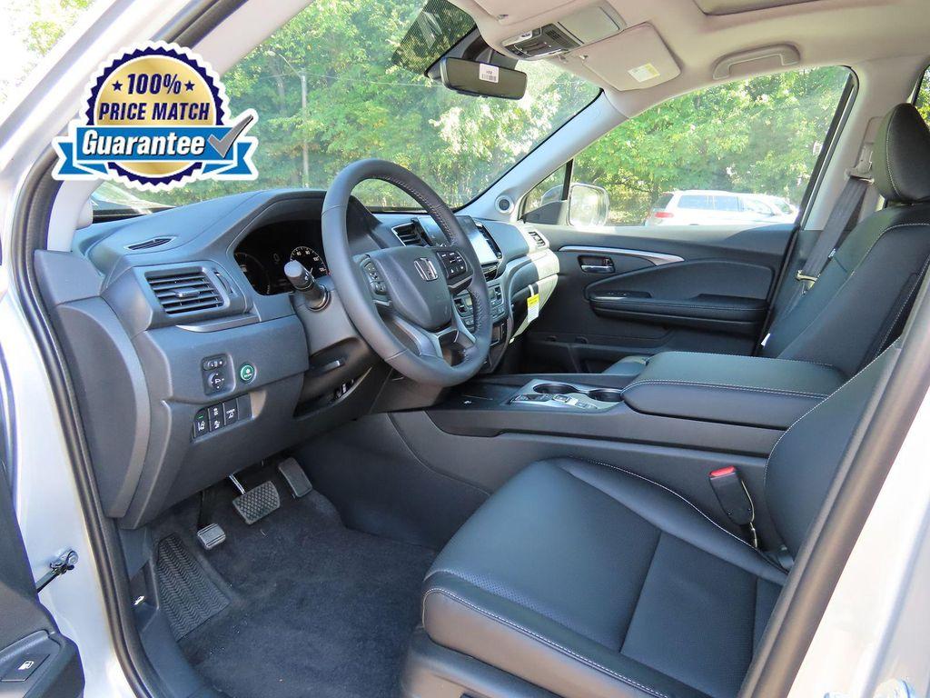 new 2026 Honda Ridgeline car, priced at $40,599