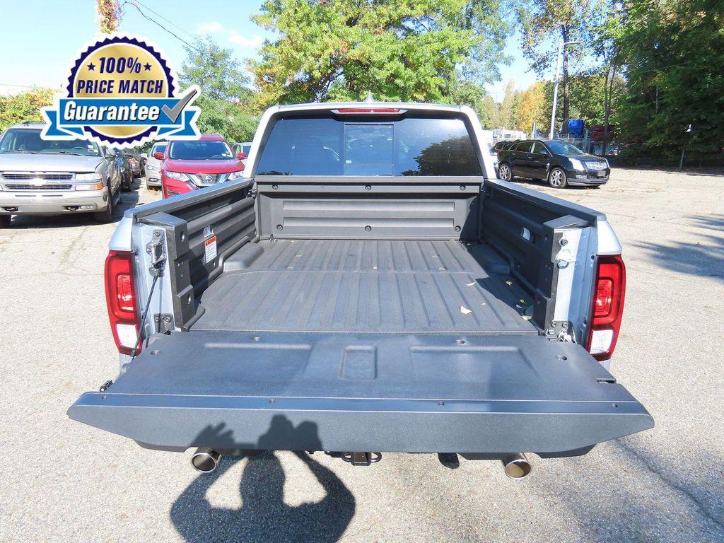 new 2026 Honda Ridgeline car, priced at $40,599