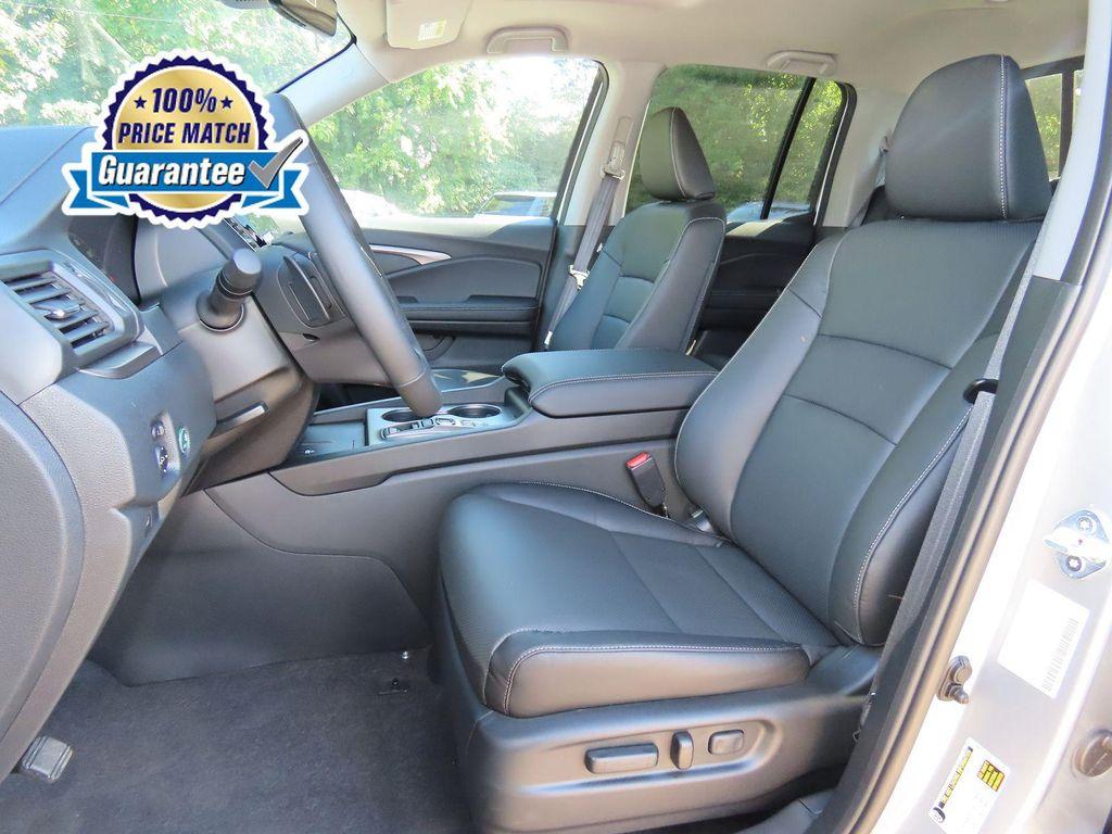 new 2026 Honda Ridgeline car, priced at $40,599