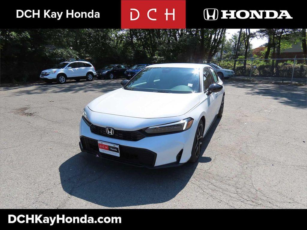 new 2026 Honda Civic car, priced at $29,644