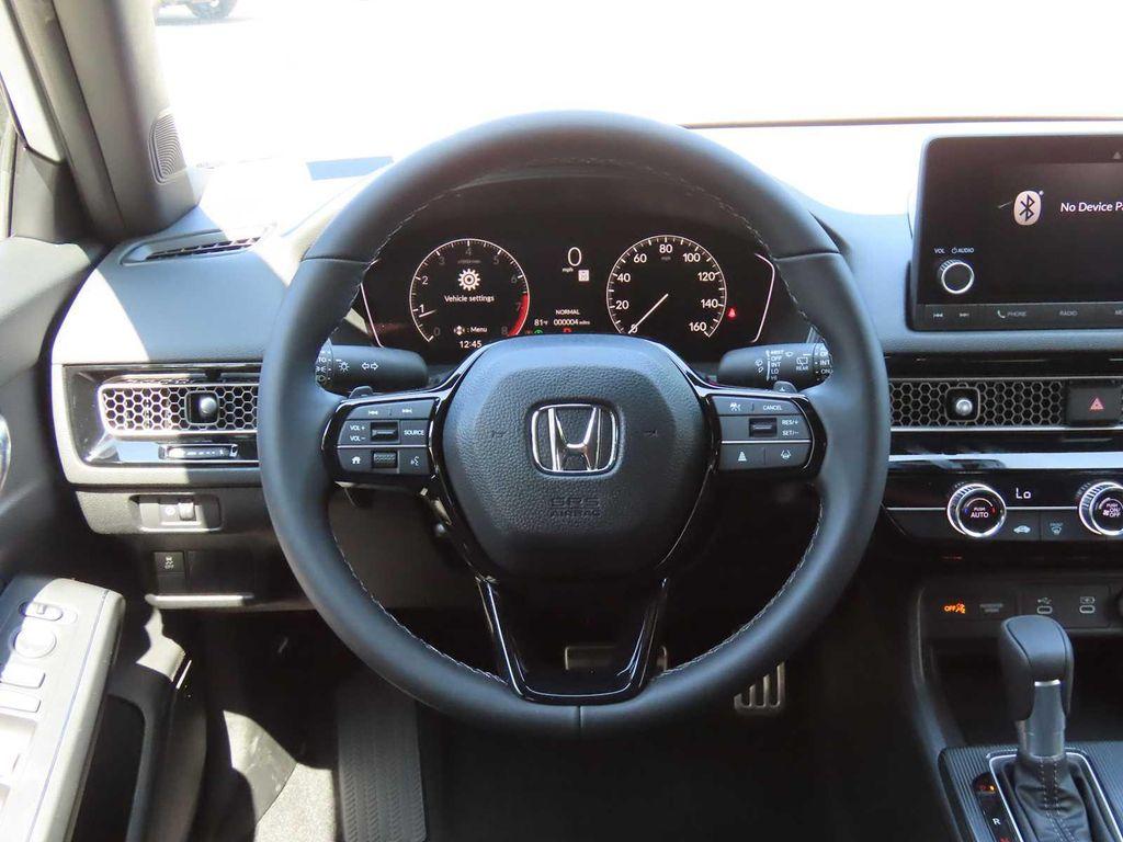 new 2026 Honda Civic car, priced at $29,644